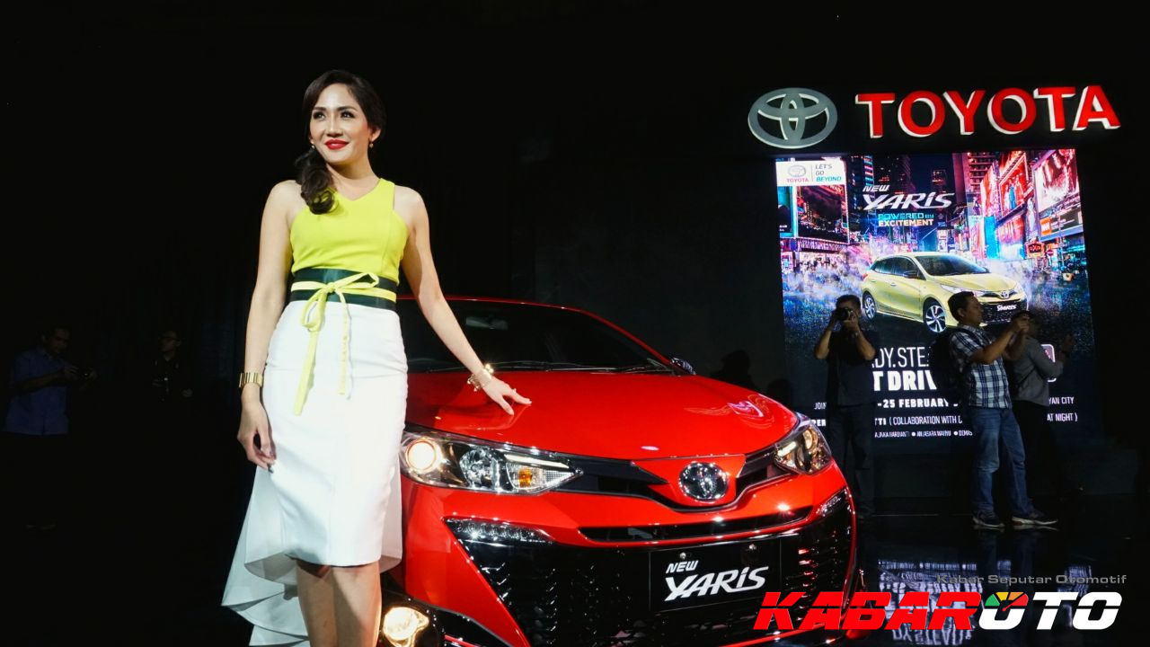 New Toyota Yaris Siap Diekspor ke ASEAN