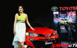 New Toyota Yaris Siap Diekspor ke ASEAN