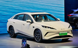 BYD Seal 06 EV Resmi Meluncur, Harga Mulai Rp250 Jutaan