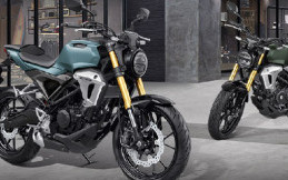 Siap-siap, Jelang Lebaran Honda akan Perkenalkan Motor Baru 