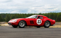 Fantastis! Ferrari 250 GTO Ini Laku Rp 707 Miliar
