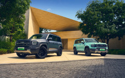 Haval Raptor Hi4 PHEV 2026 Hadir dengan Desain Baru dan Tenaga 443 Dk