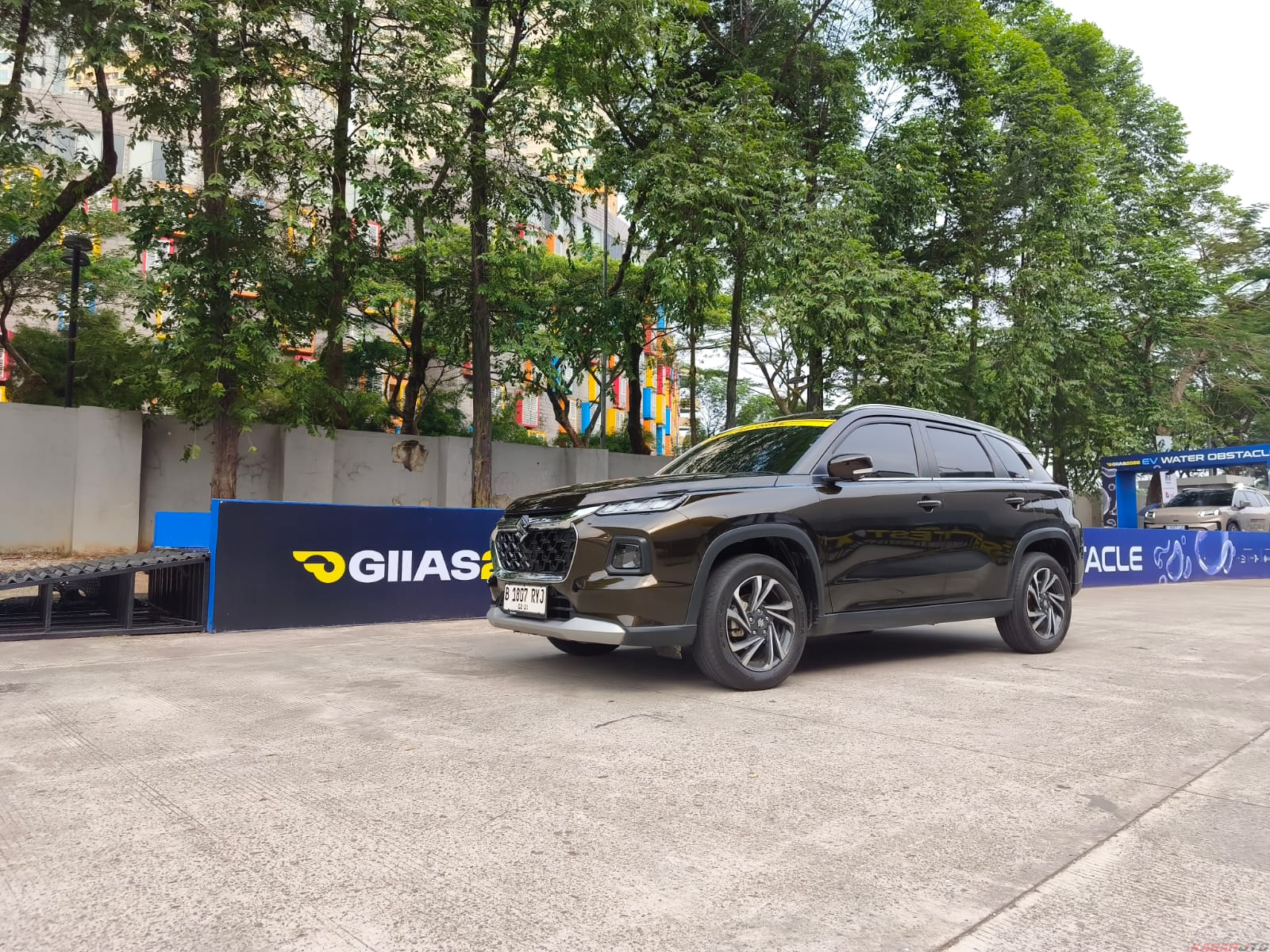 First Drive Suzuki Grand Vitara 2026, Hybrid Nyaman untuk Harian
