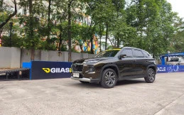 First Drive Suzuki Grand Vitara 2026, Hybrid Nyaman untuk Harian