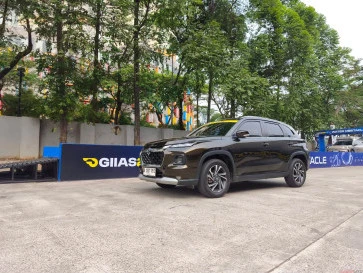 First Drive Suzuki Grand Vitara 2026, Hybrid Nyaman untuk Harian
