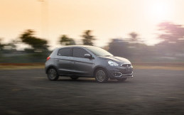 Test Drive - New Mitsubishi Mirage Exceed A/T