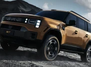 GAC Yue 7 Segera Diluncurkan, SUV Off-Road Bertenaga Besar dengan Mesin Hybrid