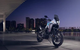 Motor Baru di GIIAS 2026, Dominasi Motor Gede