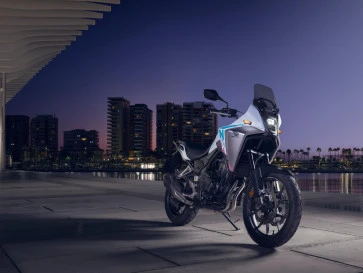 Motor Baru di GIIAS 2026, Dominasi Motor Gede