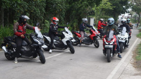 Ini Pentingnya Kesiapan Diri Sebelum Turun dengan Sepeda Motor ke Jalan Raya