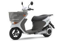 Suzuki Siap Produksi Skuter dan Motor Listrik di India
