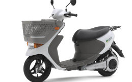 Suzuki Siap Produksi Skuter dan Motor Listrik di India