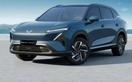 Wuling Starlight S Debut Agustus 2024, Tersedia Varian BEV dan PHEV