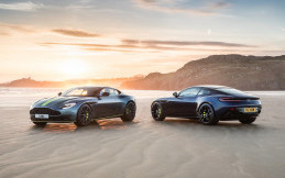 Aston Martin Luncurkan AMR DB11