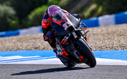 Aleix dan Vinales 'Nafsu' Geber Motor di Sirkuit Kampung Halaman Mugello Italia