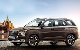Meluncur di India, Hyundai Alcazar Dibanderol Mulai Rp317 Jutaan