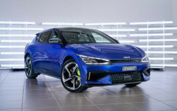 Kia EV6 GT Meluncur di Australia Tahun Depan, Diklaim Lebih Bertenaga