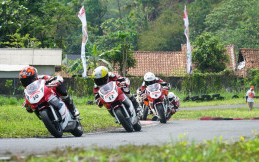 Honda Dream Cup (HDC) Tasikmalaya Jadi Ajang Pembuktian 9 Kelas Balap