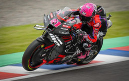 Bikin Pebalap Lebih Agresif, Aleix Espargaro Tidak Suka Sesi Sprint Race