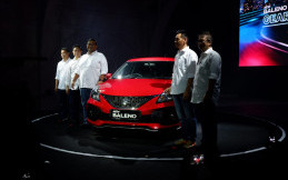 Profil - Suzuki Baleno Hatchback