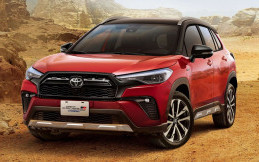 Toyota Corolla Cross varian GR Sport Hadir di Taiwan, Harga Rp450 Jutaan