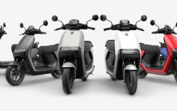 Segway akan Hadirkan 4 Motor Listrik Baru di GIIAS 2022
