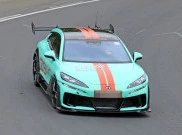Denza Z9 GT Xtreme Siap Tantang Rekor Porsche Taycan Turbo GT