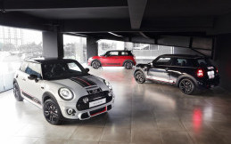 Jadi Edisi Terbatas di Indonesia, Apa Saja Detail Khusus MINI GT Edition?