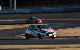 TGRI Ukir Prestasi di Grand Final Toyota Yaris Cup 2022 Jepang