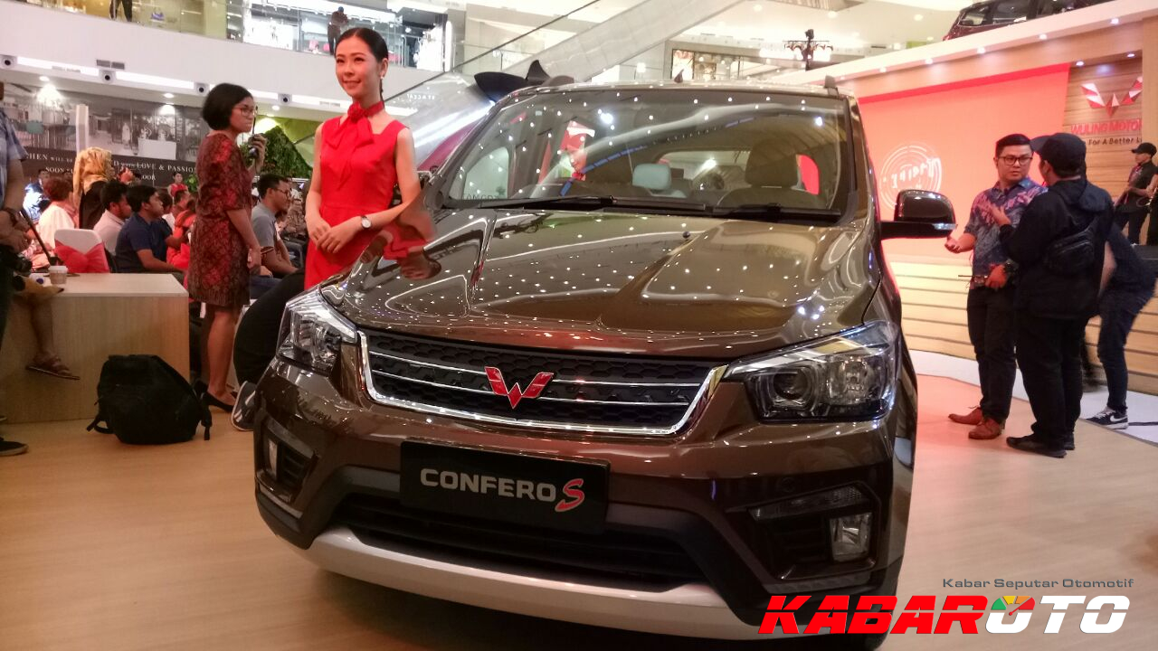 Wuling Tebar Promo Menarik di Jakarta Fair 2018