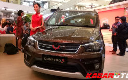 Wuling Tebar Promo Menarik di Jakarta Fair 2018