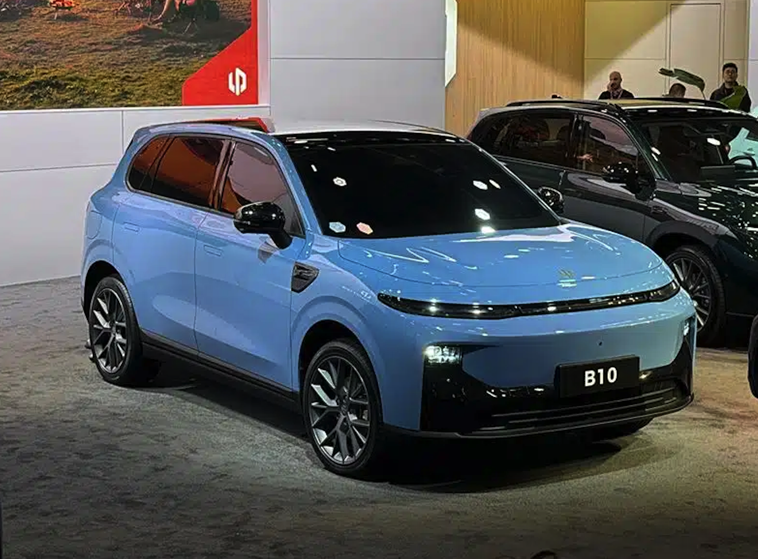 Leapmotor Berhasil Kirim 1,5 Juta Unit Mobil Secara Global
