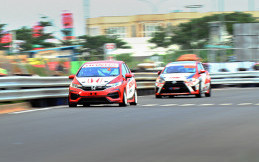 Alvin Bahar Dominasi Podium Final BSD Grand Prix 2018