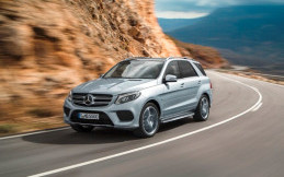 Tiga SUV Baru Mercedes-Benz Akan Tampil di Ciputra Artpreneur  