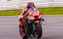 Lupakan Insiden di Jerman, Marquez Siap Tampil di MotoGP Belanda 2023