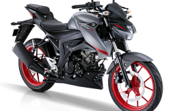 Varian Baru Suzuki GSX-R150 dan GSX-S150, Bisa Pesan di Jakarta Fair 2019 Loh