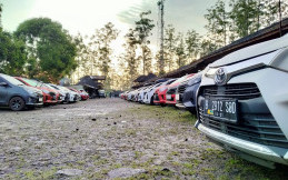 Ini Cara Komunitas Toyota Calya Indonesia (KTCI) Gelar Jamnas Perdananya Saat Pandemik