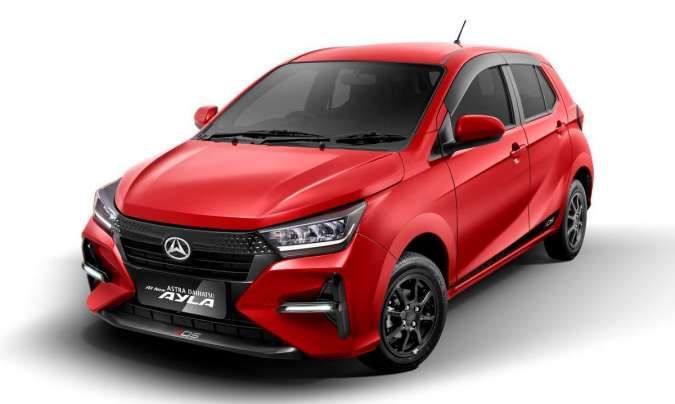 Daihatsu Ayla 1.0 M, KabarOto