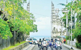 Bali akan Berlakukan Ganjil Genap, Ini Daerahnya