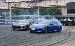 Beli Subaru BRZ Sekarang Inden 5 Bulan