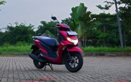 Yamaha Hadirkan 3 Aksesori Khusus FreeGo, Ini Harganya!