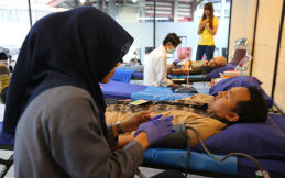 Jakarta Fair Berbagi Kebahagaiaan Bersama Anak-Anak