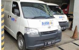 Gunakan Blind Van, Tristar Hadirkan Pengiriman Skala Kecil 