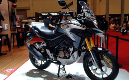 Sepekan Tampil di GIIAS 2021, New Honda CB150X Sudah Terjual 59 Unit
