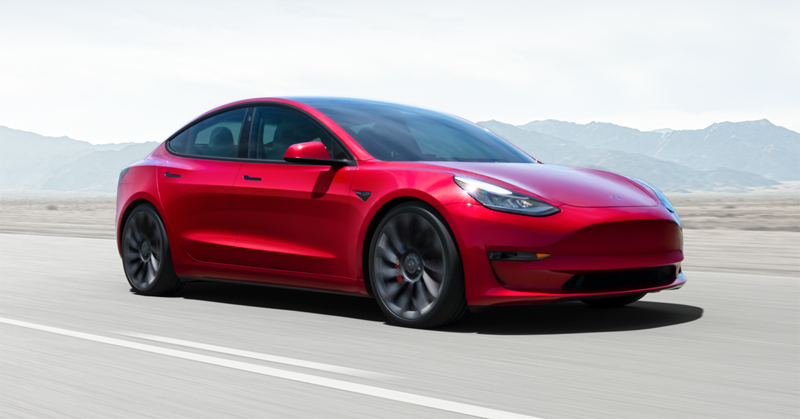 Lagi, Kaca Mobil Tesla Model 3 Terlepas Saat Melaju di Jalan Tol