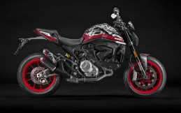 Ducati Monster, Ada 2 Tema Aksesorinya