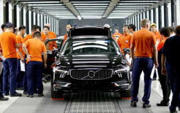 Volvo: Mobil Produksi Cina Lebih Berkualitas Dibanding Eropa