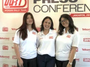 SWRT Resmi Diperkenalkan, Tiga Pereli Wanita akan Bersaing di Reli Nasional