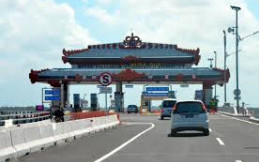 Jasa Marga Lakukan Penyesuaian Tarif di Tol Bali Mandara
