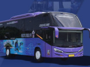 Pakai Bodi Avante H8 Multi Class, PO Restu Mulya Hadirkan Perjalanan Berkesan